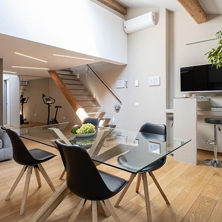 Miroitaly Apartments Trento Exterior foto